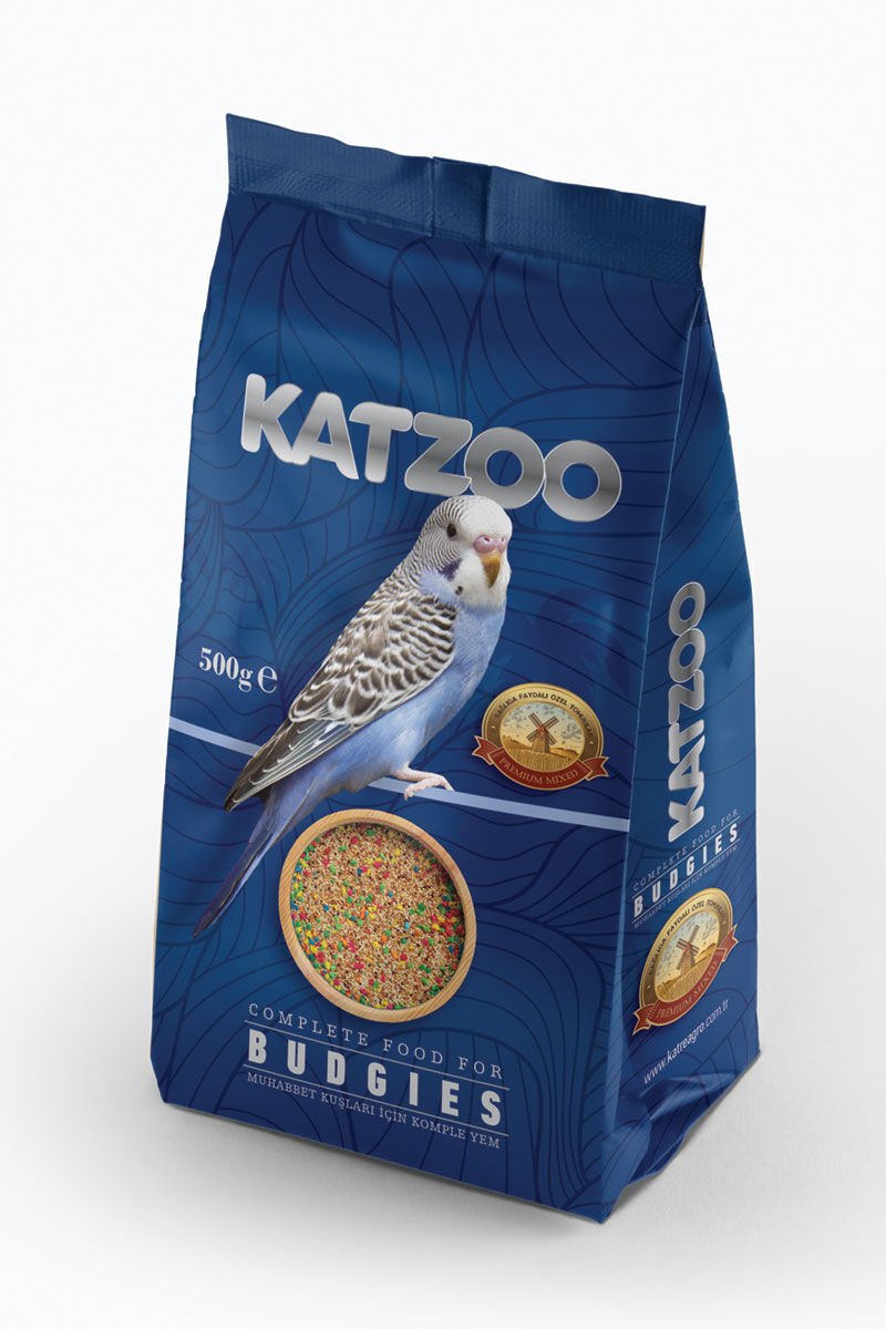 Katzoo Muhabbet Yemi 500g