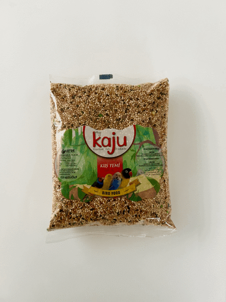 My Kaju Ekmekli Muhabbet Kuşu Yemi 500g