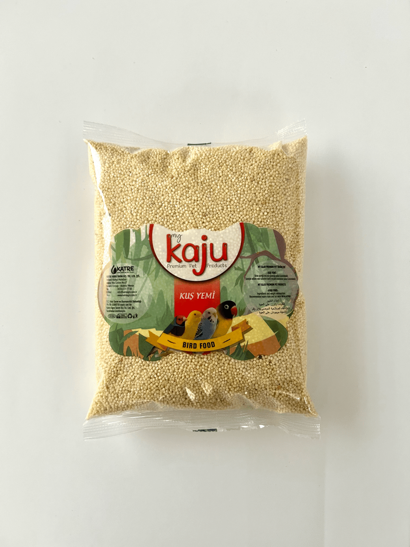 My Kaju Soyulmuş Darı 500g