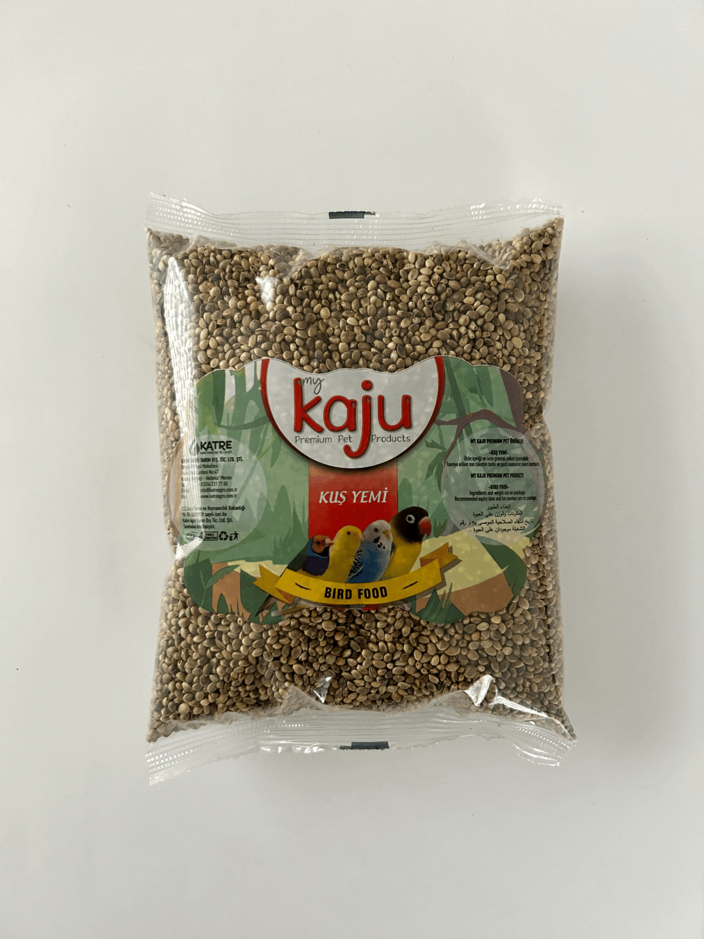 My Kaju Kendir Tohumu 400g