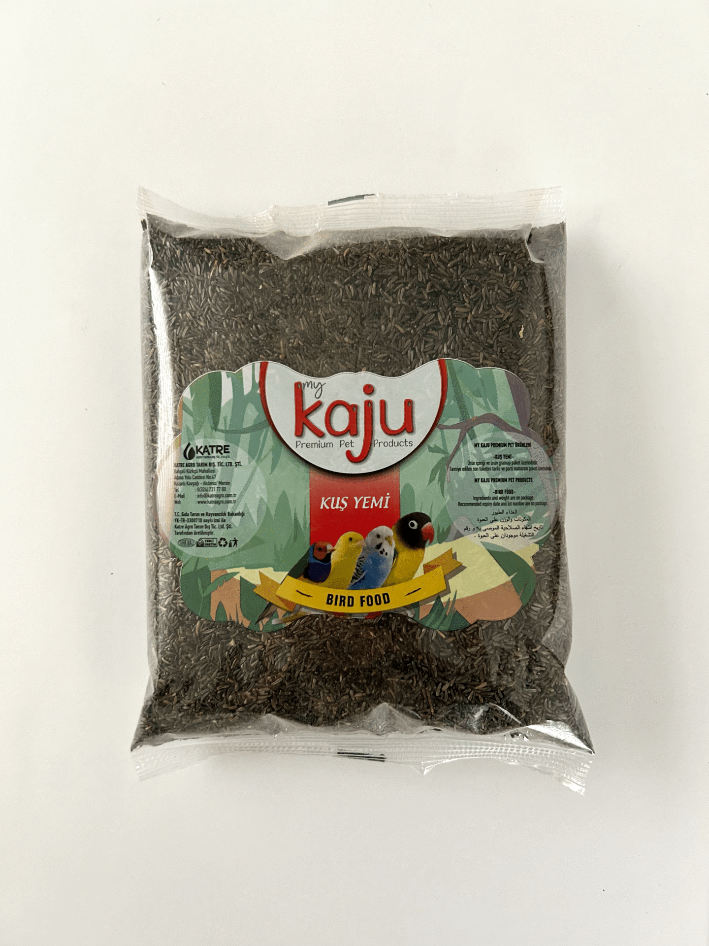 My Kaju Nijer Tohumu 500g