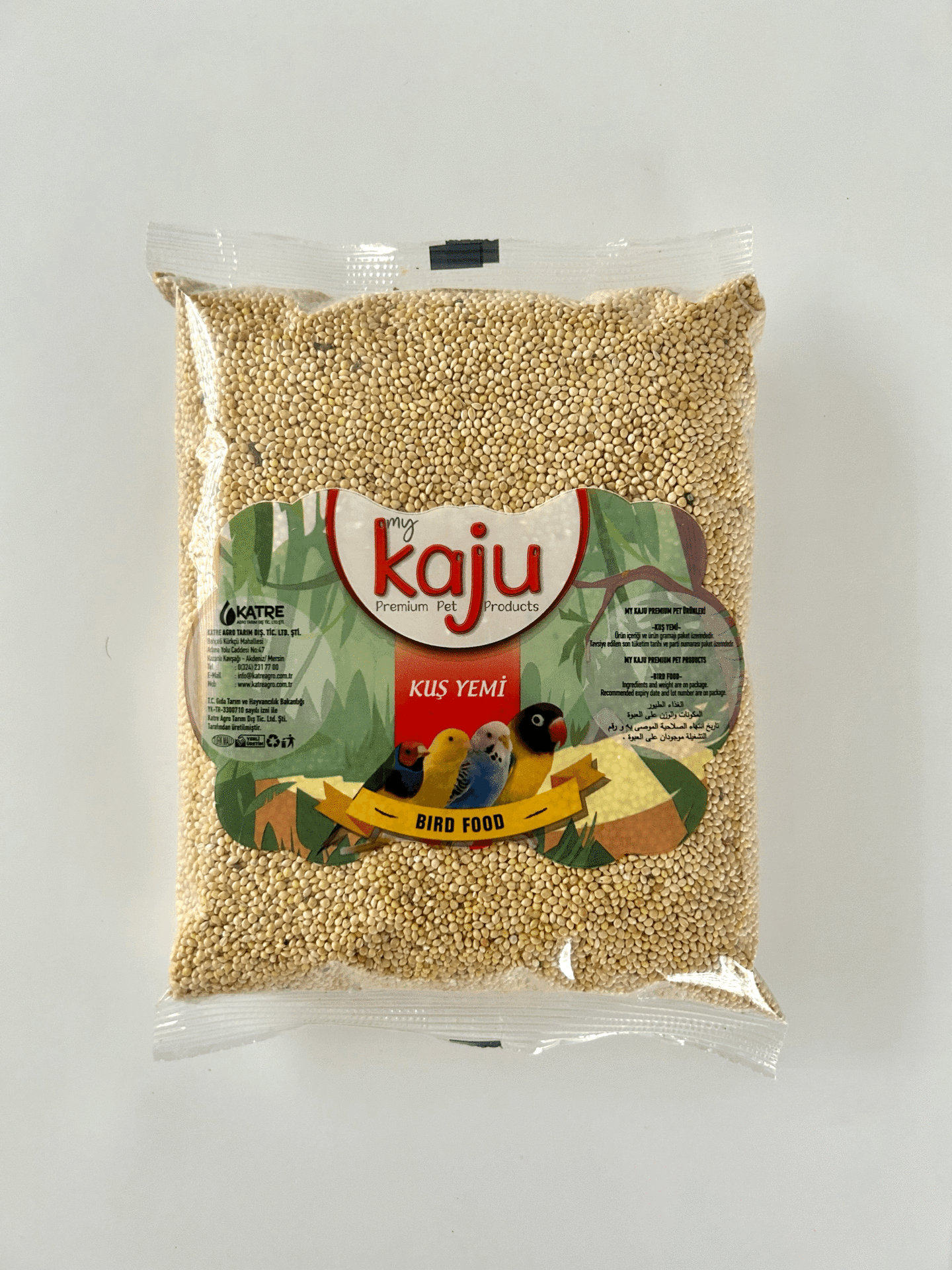 My Kaju Ak Darı 500g